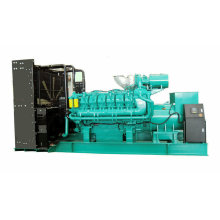 60Hz 1800rpm Googol Silent Diesel Generator 260kw